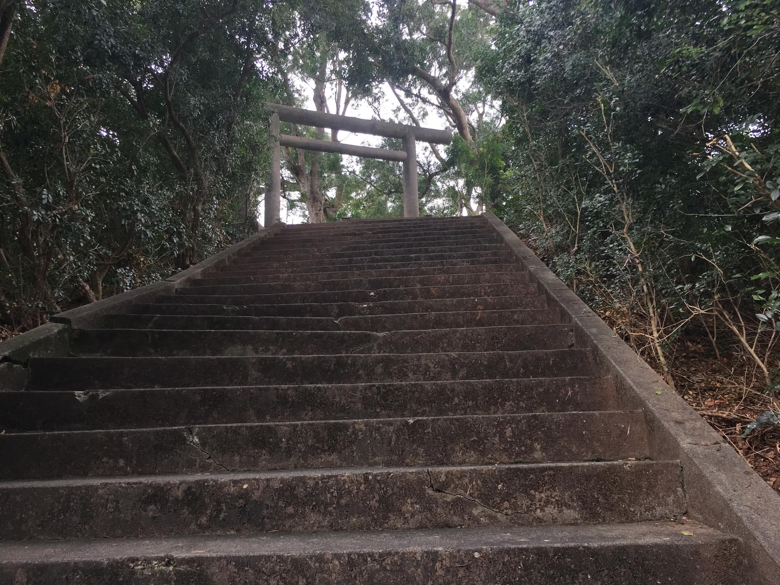玉里神社遺址-台灣東洋風